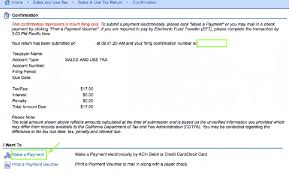 Form used by consumers to report and pay the use tax on taxable tangible goods and alcoholic beverages that were purchased tax free out of state and are used in maryland and. How To File A California Sales Tax Returntaxjar Blog