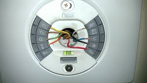 Nest thermostat wiring diagram diagram nest thermostat wire. Nest Thermostat On A Trane Ac The Hull Truth Boating And Fishing Forum