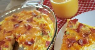 10 Best Cheese Bacon Hash Browns Casserole Recipes | Yummly