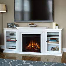 frederick electric fireplace a