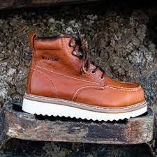 Are Leather Work Boots Waterproof?