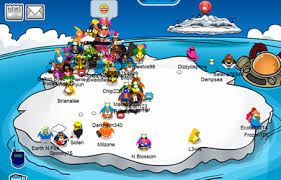 Tipping the iceberg in club penguin, after 12 years. Saraapril In Club Penguin Tip The Iceberg