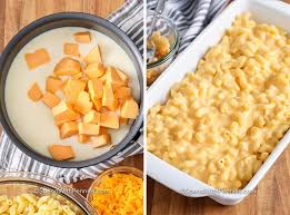 velveeta mac and cheese easy creamy