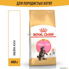 royal canin maine kitten 36 для