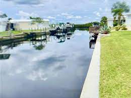 gulf access waterfront lot punta