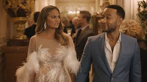 Two days after announcing his birth, she tweeted, i can confirm postpartum life is 90% better when you don't rip to your butthole. Celeb Couple Chrissy Teigen And John Legend Depict Young Luxury In Genesis Spot