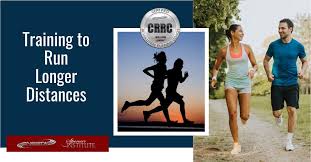 training to run longer distances