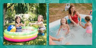 9 inflatable swimming pools for kids