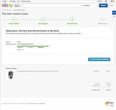 That's exactly what ebay gift cards offer the recipient. Ebay Money Back Guarantee Questions Ebay