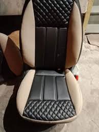 Customized Leather Car Seat Cover