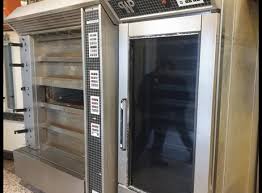 pfleiderer matador md 101 s rotary oven