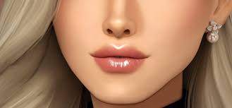sims 4 maxis match cc lips lipstick