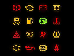 warning lights on your car s dashboard