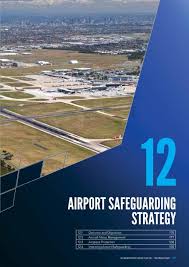 airport sauarding strategy