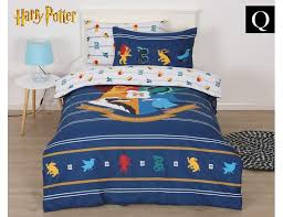 Harry Potter Queen Bed Quilt Cover