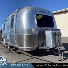 colonial airstream