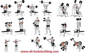 Shoulders Workout Put Cannonballs On Your Sides With This