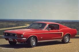Ford Mustang Specs Photos 1968 Autoevolution