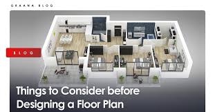 Designing A Floor Plan