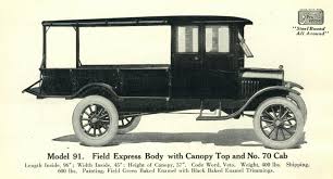 model t ford truck cabs by the field