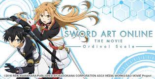 Ordinal scale is one of the best movies i've seen so far, despite it being sao. Weiss Schwarz Sword Art Online The Movie Ordinal Scale Booster Pack The Games Corner