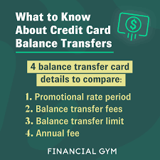 See 2021's best 0% balance transfer cards as reviewed by finance experts. What To Know About Credit Card Balance Transfers