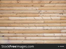 Texture Of Wooden Logs Free Stock