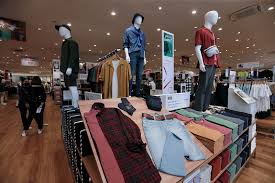 After booking, all of the property's details, including telephone and address, are provided in your booking confirmation and your account. Quarter The Size Of A Football Field Malaysia S First Uniqlo Roadside Store Is A Spacious Shopper S Paradise Video Asia Newsday