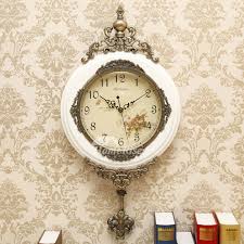 Antique Wall Clocks For Modern