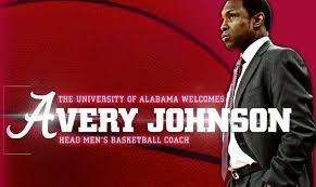 No commitments or subscription packages! Avery Johnson Officially Named Alabama S Men S Basketball Coach Yellowhammer News Yellowhammer News
