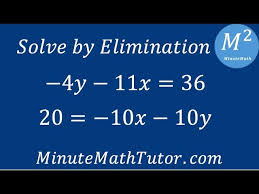 Solve By Substitution 3x 5y 17 And Y