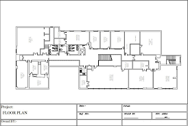 draft 2d architectural plans house