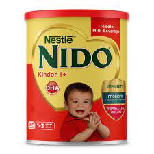 nestle nido kinder 1 to 3 years toddler