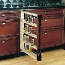 Between Cabinet Pullouts By Rev A Shelf