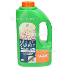 vax ultra spring carpet washing