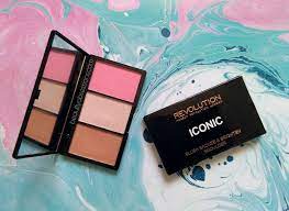 makeup revolution iconic blush bronze