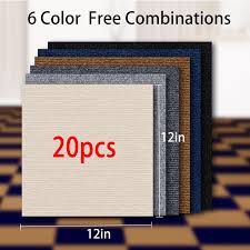 20pcs self adhesive carpet mats carpet