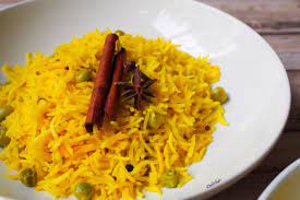 saffron basmati rice delishar