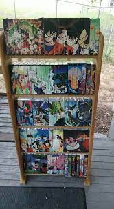 Dragon ball z vhs complete collection. Dbz And Gt Complete Vhs Collection 125 Tapes In All For Sale In Kannapolis Nc Offerup