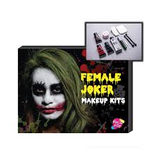 makeup kit female joker