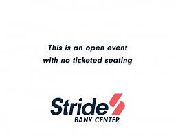 Stride Bank Center Seating Chart Stride Bank Center