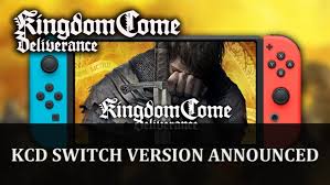 Maybe you would like to learn more about one of these? Kingdom Come Deliverance Announced For Switch Probestdeals