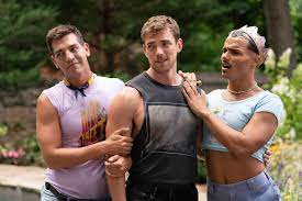 Texas-raised actor Zane Phillips offers queer take on Jane Austen character  in Fire Island | Movie Reviews & News | San Antonio | San Antonio Current