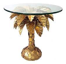 Palm Tree Side Table Dansk