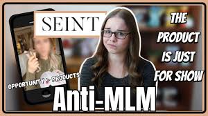 seint is just another mlm that wants to