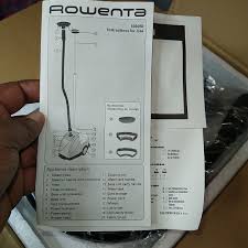 rowenta is 8050 commercial precision