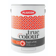 Plascon True Colour 5l DÜ Paint Tool