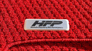 hfp honda factory performance floor