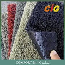 best plastic pvc floor carpet comfort