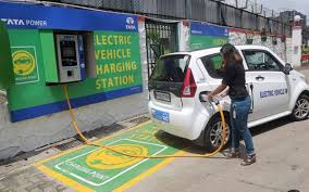 Electric car charging stations cost $750 to $2,600 to install a home level 2 ev charger. Ev Charging Stations India To Use Three Technologies The Hindu Businessline